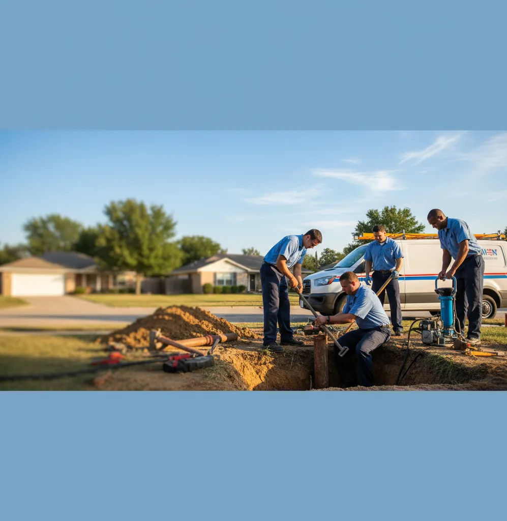 Water Heater Repair & Plumber in Raymond